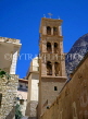 EGYPT, Mt Sinai, St Catherine's Monastery and bell tower, EGY235JPL