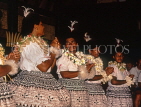 FIJI, Viti Levu, Meke (song & dance) performers, FIJ634JPL