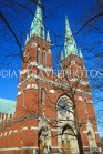 FINLAND, Helsinki, Johannes Church (largest in Helsinki), FIN865JPL
