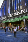 FINLAND, Helsinki, Stockmann department store, FIN796JPL