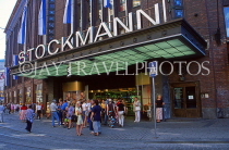 FINLAND, Helsinki, Stockmann department store, FIN797JPL
