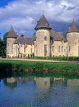 FRANCE, Burgundy, SAVIGNY, Chateau Cave, FRA1491JPL