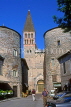 FRANCE, Burgundy, St Philibert Abbey (11th century), FRA904JPL