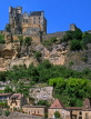 FRANCE, Dordogne, La Roque Gageac, FRA39JPL