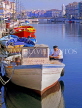 FRANCE, Languedoc-Roussillon, SETE, fishing boats, FRA464JPL