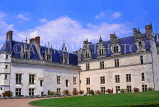 FRANCE, Loire Valley, Indre-et-Loire, AMBOISE, Chateau Amboise, FRA1758JPL