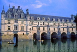 FRANCE, Loire Valley, Indre-et-Loire, CHENONCEAUX, Chateau de Chenonceaux, FRA1753JPL