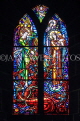 FRANCE, Normandy, MONT SAINT-MICHEL, Paroissiale Saint-Pierre, church, FRA2812JPL