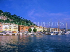FRANCE, Provence, Cote d'Azure, NICE, Port and waterfront, Bassin Lympia, FRA252JPL