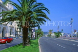 FRANCE, Provence, Cote d'Azure, NICE, Promenade des Anglais, FRA296JPL