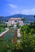 FRANCE, Provence, Cote d'Azure, St-Jean-Cap-Ferrat, Ephrussi De Rothschild villa & gardens, FRA374JPL