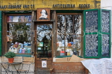 France, PARIS, Latin Quarter, Shakespeare & Co book shop, FRA2587JPL