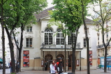 France, PARIS, Montmatre, Theatre de l'Atelier, FRA2599JPL