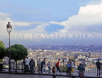 France, PARIS, Montmatre, city view, FRA2252JPL