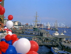GERMANY, Hamburg, Port of Hambugh, Port Birthday celebrations, HAM639JPL