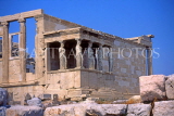 GREECE, Athens, Porch of Caryatides (The Erechtheum), GR464JPL