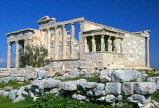 GREECE, Athens, The Erechtheum, GR899JPL