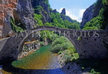 GREECE, Zagoria, 18th century Packhorse Bridge, at Tsepelovo, GR822JPL