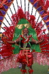 GRENADA, Carnival, carnival parade dancer