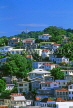 GRENADA, St George's, hill top houses, GRE439JPL