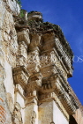 GUATEMALA, Antigua, Cathedral ruins, GUA290JPL