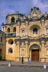 GUATEMALA, Antigua, Church of Merced, GUA256JPL