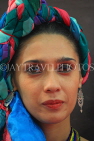 GUATEMALA, Antigua, Guatemalan woman, portrait, GUA330JPL