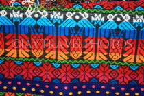 GUATEMALA, Antigua, traditional woven textiles, GUA272JPL