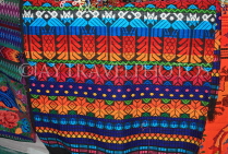 GUATEMALA, Antigua, traditional woven textiles, GUA273JPL