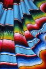 GUATEMALA, Antigua, typical Indian hand woven material, GUA252JPL
