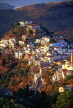 Greek Islands, KEA, Loulidha, town view and houses, GIS681JPL