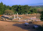 Greek Islands, KOS, Asclepion ruins (site near Kos Town), GIS1152JPL