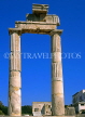 Greek Islands, KOS, Kos Town, Agora ruins, Agora columns, GIS1145JPL