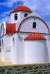 Greek Islands, MYKONOS, small church, GIS542JPL