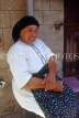 Greek Islands, RHODES, woman in Rhodes Town, GIS106JPL