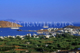 Greek Islands, SERIFOS, Livadi Port and coastal view, GIS621JPL