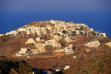 Greek Islands, SIPHNOS, Kastro, old capital on hilltop, GIS727JPL