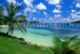 Grenadines, PETIT ST VINCENT, view from island, GR50JPL
