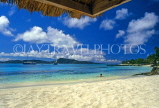 Grenadines, PETIT ST VINCENT, view from island, GR55JPL