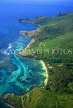 Grenadines, ST VINCENT, aerial view, CAR1161JPL