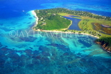 Grenadines, aerial view, CAR1162JPL