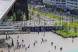 HOLLAND, Rotterdam, Central Station area, HOL765JPL