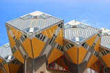 HOLLAND, Rotterdam, Cubic Housing (Kubuswoningen), HOL778JPL