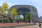 HOLLAND, Rotterdam, The Covered Market Hall, HOL787JPL
