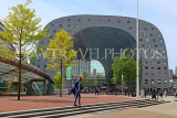 HOLLAND, Rotterdam, The Covered Market Hall, HOL788JPL