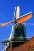 HOLLAND, Zaanse Schans, village windmill, HOL15JPL