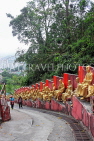 HONG KONG, Sha Tin, Monastery of Ten Thousand Buddhas, HK2394JPL