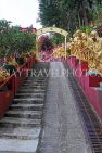 HONG KONG, Sha Tin, Monastery of Ten Thousand Buddhas, HK2397JPL