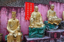 HONG KONG, Sha Tin, Monastery of Ten Thousand Buddhas, HK2404JPL