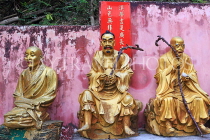 HONG KONG, Sha Tin, Monastery of Ten Thousand Buddhas, HK2405JPL